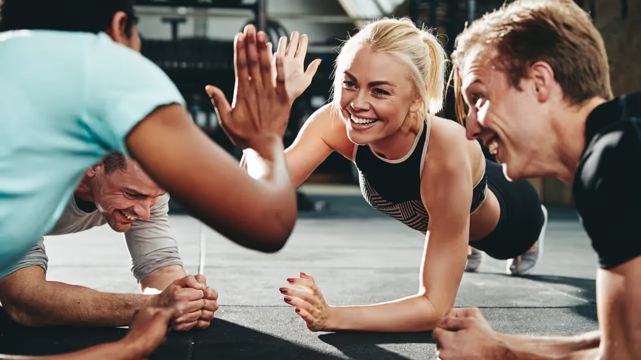 Känn friheten av att gå barfota