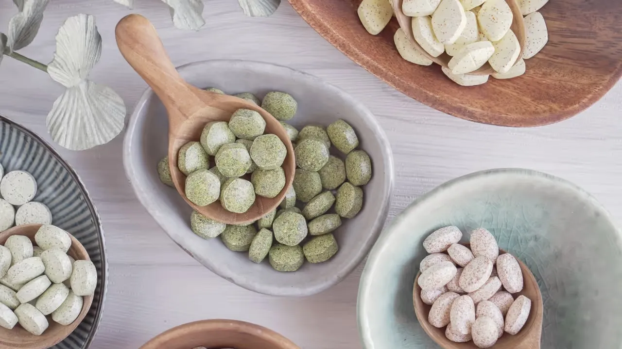 Kosttillskott vad behöver du veta